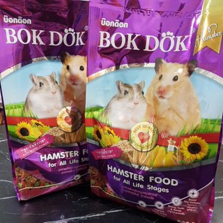 Bok Dok hamster 500g.