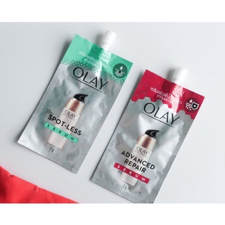 โอเลย์ โททัล เอฟเฟ็คส์  เซรั่ม 7 กรัม Olay Total Effects Serum(1กล่อง)