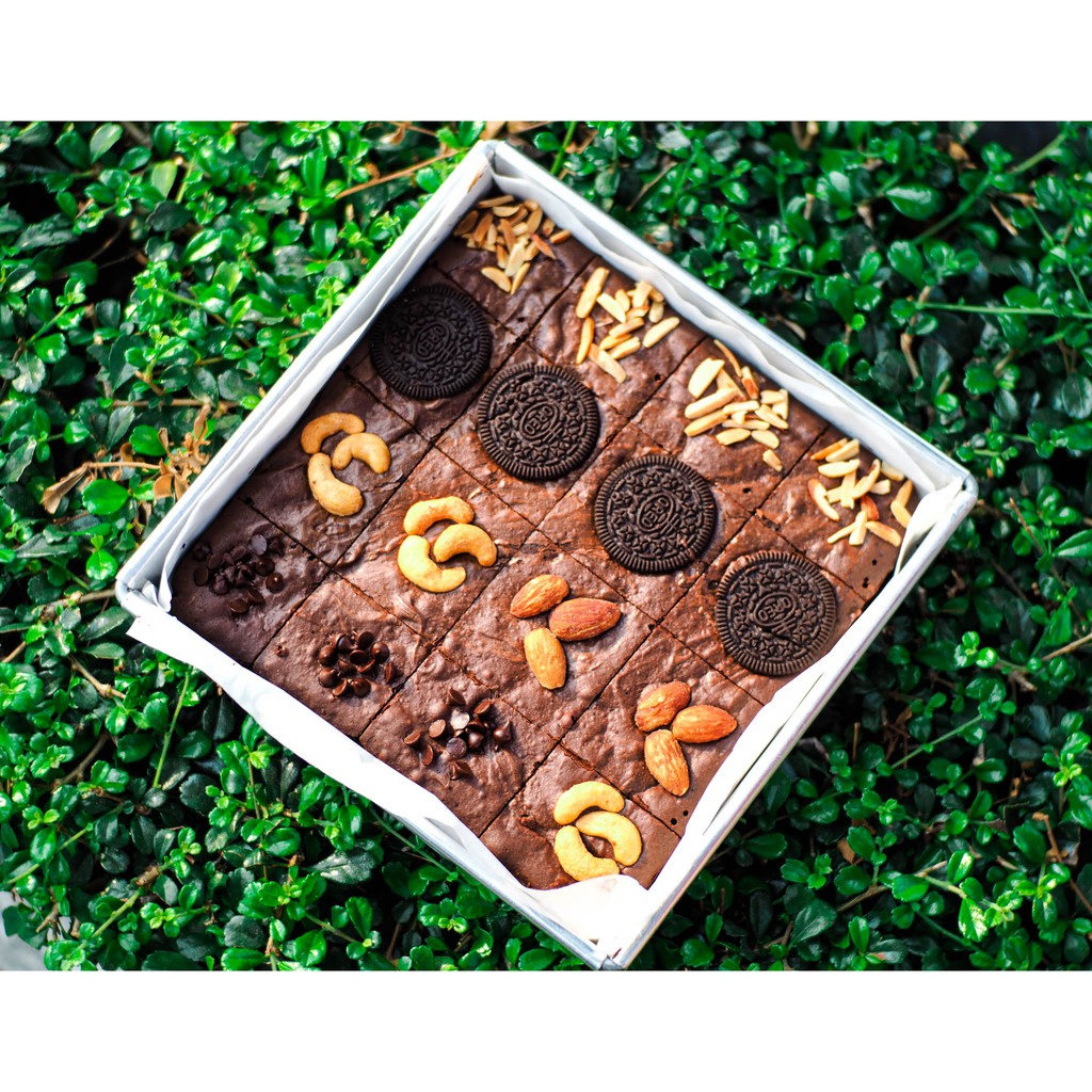 Brownies Chocolate Homemade
