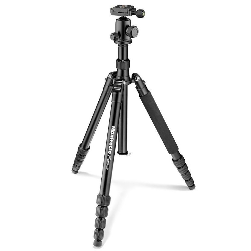 Manfrotto Element Traveller Big (ขาตั้งกล้องพร้อมหัว)