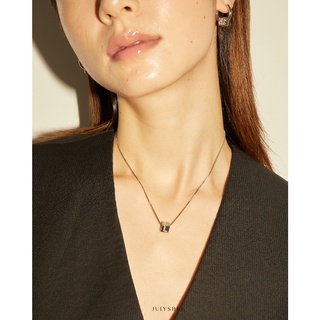 Julys - thin thin necklace