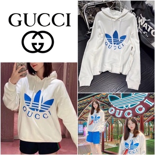 เสื้อสเวตเตอร์ AdidasxGucci Sweatshirt