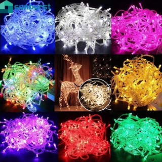 [ขายดี] สายไฟ LED 2 เมตร 3 เมตร 4 เมตร สําหรับตกแต่งบ้าน งานแต่งงาน ปาร์ตี้