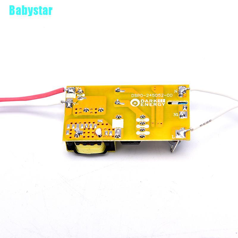 (Babystar) หม้อแปลงพาวเวอร์ซัพพลายไดรเวอร์ Led 3 W 5 W 8 W 18 W 36 W