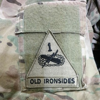 อาร์มมัลติแคมยานเกราะus army old ironsides