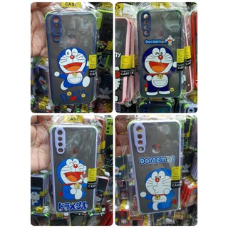 💥เคสโดเรม่อน กันกระแทกก🔨VivoV21 Y17 Y20 Y91C Y1s Y93 Y95 Y91 Y91i พร้อมส่ง🚚🚛