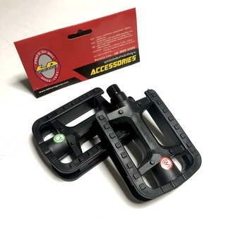 LA บันไดจักรยาน ตีนบันได ขนาดมาตรฐาน Bike Paddles ยี่ห้อ LA