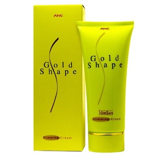 ครีมลดเฉพาะสัดส่วน Gold Shape Firming Cream 175 กรัม