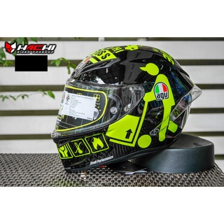 AGV : CORSA R - Iannone Winter Test 2017