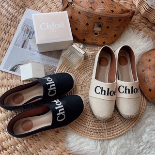 รองเท้าคัชชูส้นแบน Style Chloe’ รุ่นนี้น่ารักมากๆ