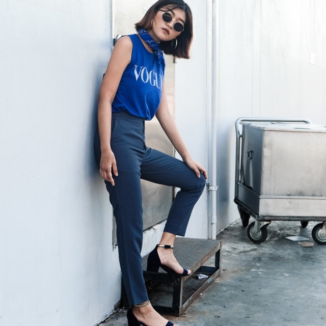 กางเกงรุ่น Smart lady Pants