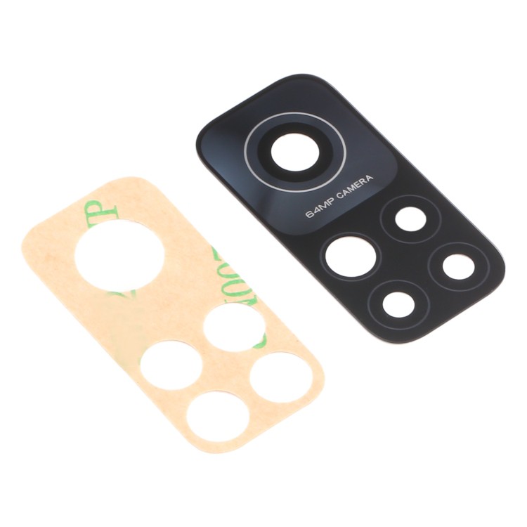 กระจกเลนส์กล้อง Xiaomi MI 10T 64MP เลนส์กล้อง Camera Lens For Xiaomi MI 10T กระจกกล้องหลัง