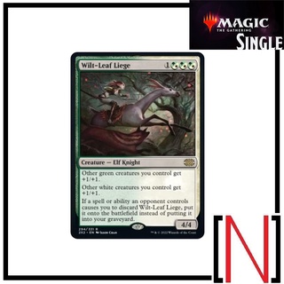 [MTG][Single][2X2] Wilt-Leaf Liege ระดับ Rare [ภาษาอังกฤษ]