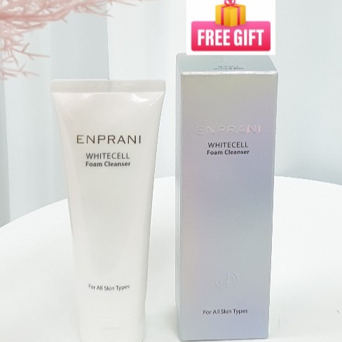 เอนไพรรานี ไวท์เซลล์ โฟม คลีนเซอร์ 100 มล#Brightening โฟมโฟม#Shipped จากเกาหลี