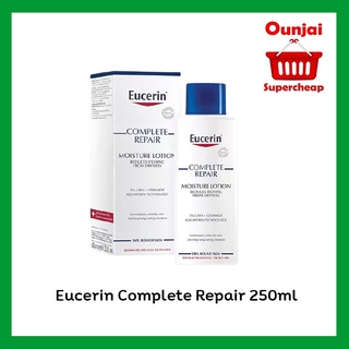 Eucerin Complete Repair Moisture Lotion 250 ml  8412094