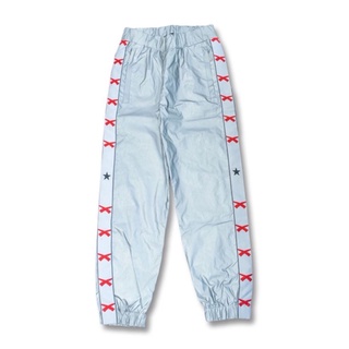 SLUM LTD - Cross Track Pant Silver