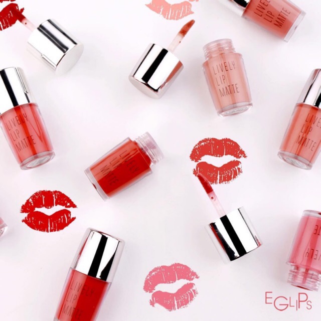 Eglips Lively Lip Matte