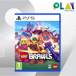 [PS5] [มือ1] Lego Brawls [ENG] [แผ่นแท้] [เกมps5] [PlayStation5]