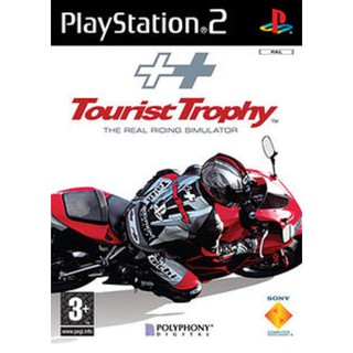 Ps2 เกมส์ Tourist Trophy