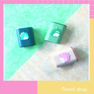 Sale !! Momoiที่ใส่ดินสอ ที่ใส่ปากกา ตั้งโต๊ะ ลายน้อนไดโนน่ารัก