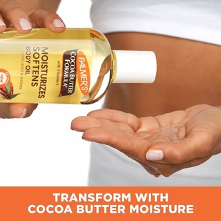 Palmers Cocoa Butter Formula Skin Therapy Oil