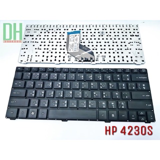 Keyboard HP 4230S สีดำ (ภาษาไทย-อังกฤษ)