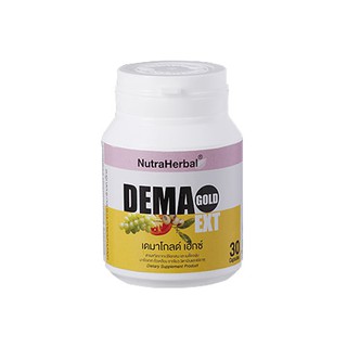 NutraHerbal DEMA GOLD EXT (30 แคปซูล)