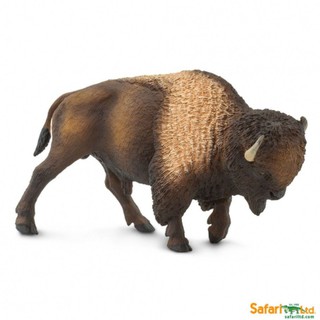 Safari Ltd., SFR100152 โมเดล Bison