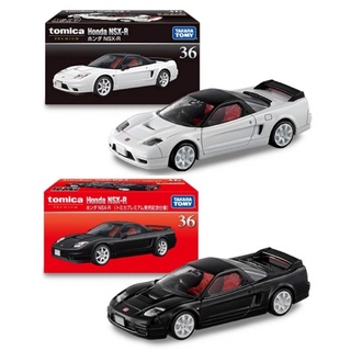 TOMICA PREMIUM HONDA NSX-R NO.36 TAKARA TOMY โทมิก้า รถเหล็ก รถของเล่น ของแท้