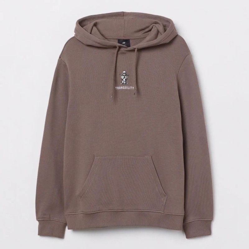 H&M TRANQUILITY HOODIE