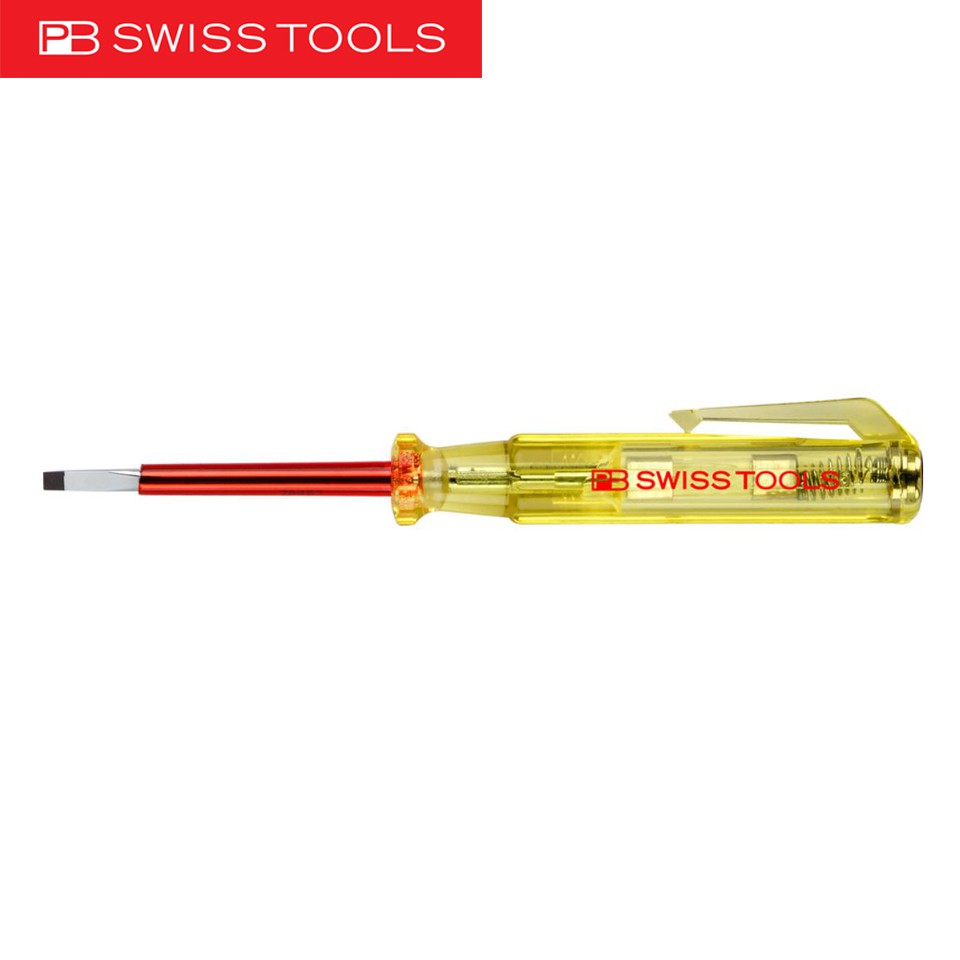 PB Swiss ไขควงวัดไฟ (PB175/0)