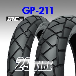 📍พร้อมส่ง📍 IRC GP 211 กึ่งวิบากขอบ 17 110/70-17, 140/70-17 ใส่ XSR155, R3, CBR, M SLAZ ไม่ต้องแปลง