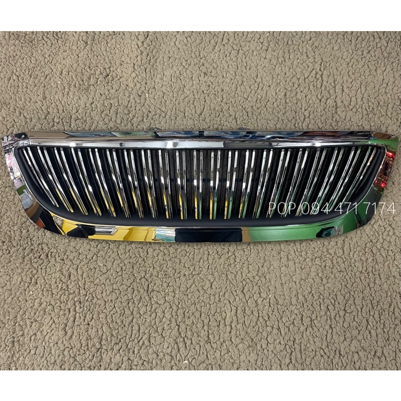 กระจังหน้า กระจังหน้าแต่ง VIGO 2005 2006 2007 2008 2009 2010 laxus style กระจังหน้าแต่ง VIGO ปี2005-