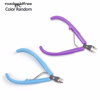 Roadgoldfree คีมตัดลวดไฟฟ้า DIY RLE