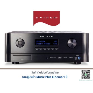 ANTHEM AVM 60 เครื่องเสียง