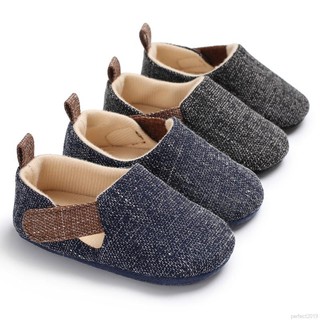 ✨ perfect ❀ Kids Baby Breathable Shoes Toddler First Walkers Non-slip Shoes