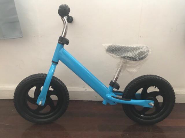 balance bike very