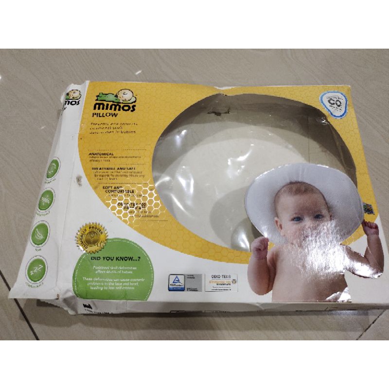 หมอนแบน Mimos*******