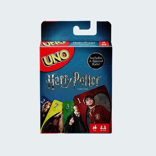 UNO: Harry Potter - Card Game