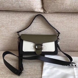 CoachTabby 26 shoulder bag - green