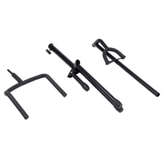 ขาตั้งกีตาร์โปร่ง กีตาร์ไฟฟ้า แบบ 3 ขา GUITAR STAND (สีดำ)ขาตั้งกีตาร์
