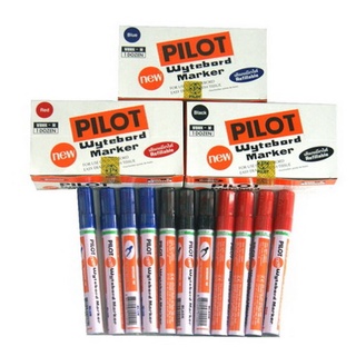 ปากกาไวท์บอร์ด PILOT