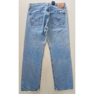 กางเกงยีนส์ Levis 501-0193 W36 (I1247)