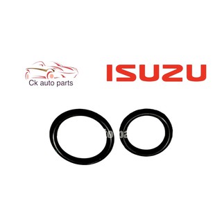 โอริง ที่หัวสายแรงดันพาวเวอร์ ISUZU TFR มังกร ดราก้อน