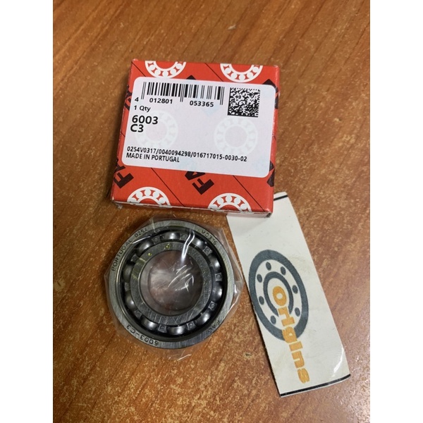 แบริ่ง 6003 C3 FAG ORIGINAL 6003C3