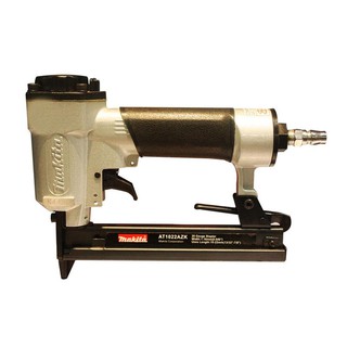 Round magneto launcher DOUBLE STAPLER MAKITA AT1022AZK Wind instrument Hardware hand tools เครื่องยิงแม๊กลม เครื่องยิงแม