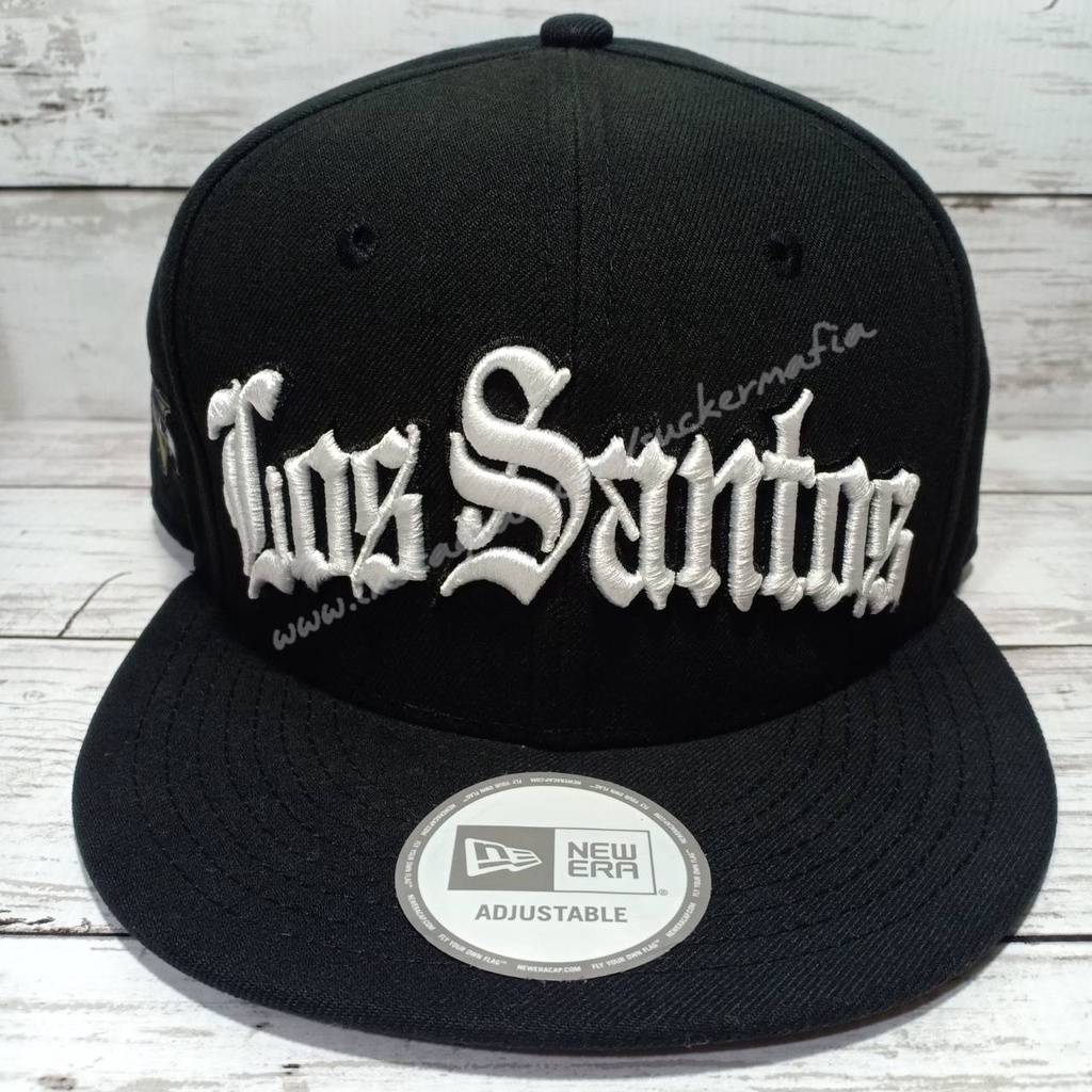 หมวก New Era x GTA 5 Los Santos Limited Edition