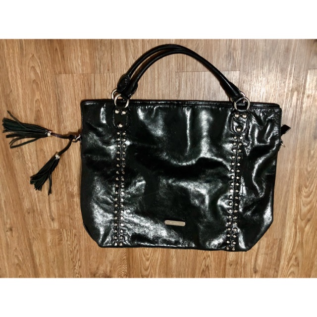 กระเป๋าCynthia Rowley งานยุโรป หนังแท้ ใบใหญ่