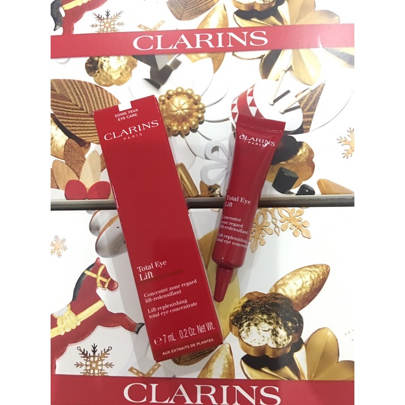 Clarins Total Eye Lift 🌹แท้ 💯%