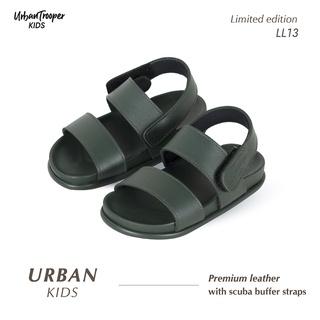 รองเท้า Urban Trooper KIDS Ver 4 สีเขียว Urban Green